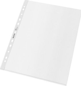 Leitz Koszulki Recycle* Maxi A4/100µm groszkowe (25) 4