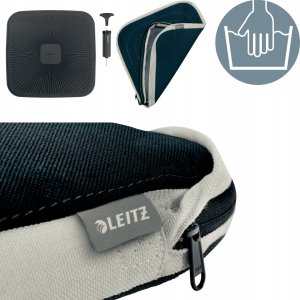 Leitz Poduszka do siedzenia Leitz Ergo, CIEMNOSZARY 2