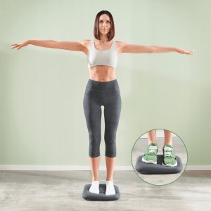 Leitz Poduszka do siedzenia Leitz Ergo ciemnoszara 3