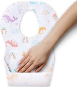 BabyOno 878 ŚLINIAKI JEDNORAZOWE 4