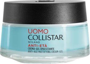 Collistar Uomo Anti-Eta Matujący krem przeciwstarzeniowy 50ml 1