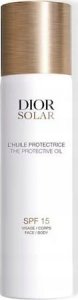 Dior DIOR SOLAR THE PROTECTIVE OIL SPF 15 125ML 1