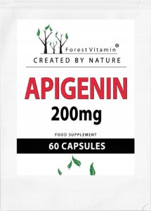 FOREST Vitamin FOREST VITAMIN Apigenin 200mg 60caps 1