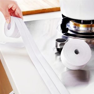 ER4 TAŚMA USZCZELNIAJĄCA WODOODPORNA DO WANNY BRODZIKA ZLEWU KUCHNI 22MM 5