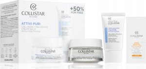 Collistar COLLISTAR SET (FACIAL LOTION 15ML + VOLUMIZING FACE CREAM 50ML + COSMETICS BAG) 1