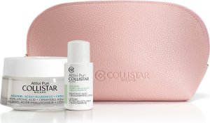 Collistar COLLISTAR SET (FACIAL LOTION 15ML + VOLUMIZING FACE CREAM 50ML + COSMETICS BAG) 2
