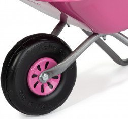 Rolly Toys Metalowa taczka różowa (274802) 3