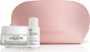 Collistar COLLISTAR SET (COLLAGEN BALM CREAM + SALICYLIC ACID LOTION 15ML + SELF TANNING DROPS SAMPLE + COSMETICS BAG) 2