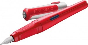 Pelikan Pelikan 971226 wieczne pióro System napełniania nabojem Czerwony 1 szt. 1