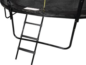 SkyFlyer Trampolina ogrodowa SkyFlyer + drabinka 12FT 366cm 14
