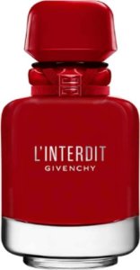 Givenchy Givenchy L`Interdit Rouge Ultime EDP 80ml TESTER 1