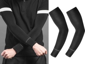 RockBros Rękaw kolarski RockBros XT9002BK Arm Sleeve Czarny 5