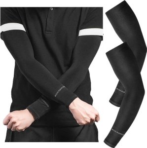 RockBros Rękaw kolarski RockBros XT9002BK Arm Sleeve Czarny 7