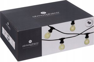 Lampki choinkowe Atmosphera Girlanda świetlna LED ogrodowa, dł. 520 cm 5