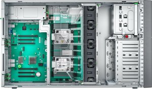 Serwer Fujitsu Fujitsu PRIMERGY TX2550 M7 serwer Tower Intel® Xeon Silver 4410Y 2 GHz 32 GB DDR5-SDRAM 900 W 4