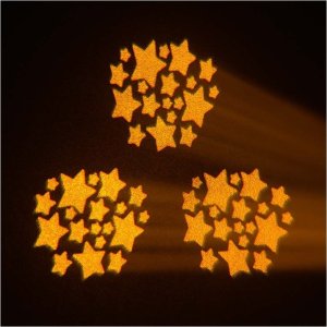 LIGHT4ME LIGHT4ME MINI SPOT 60 RING głowica ruchoma LED 11