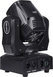 LIGHT4ME LIGHT4ME MINI SPOT 60 RING głowica ruchoma LED 5