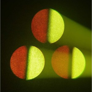 LIGHT4ME LIGHT4ME MINI SPOT 60 RING głowica ruchoma LED 8