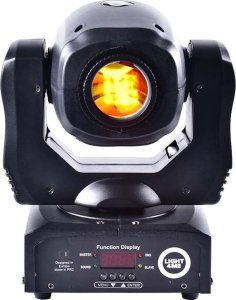 LIGHT4ME LIGHT4ME MINI SPOT 60 PRISM mała głowica ruchoma LED oświetlenie estradowe 2