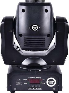 LIGHT4ME LIGHT4ME MINI SPOT 60 PRISM mała głowica ruchoma LED oświetlenie estradowe 4