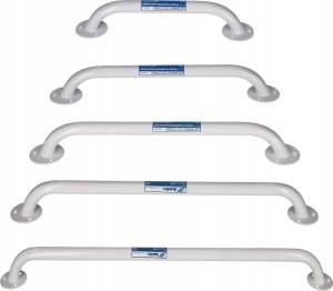 Mobilex Poręcz, uchwyt łazienkowy metalowy 30cm 2