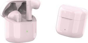 Słuchawki 4smarts 4smarts True Wireless Bluetooth SkyBuds 2 ENC, hellrosa 2