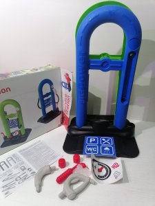 Big BIG Bobby Car Service Station 4