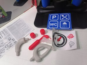 Big BIG Bobby Car Service Station 5