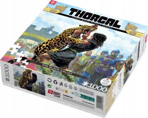 Good Loot Good Loot Puzzle: Thorgal - Czarna Galera (1000 elementów) 2