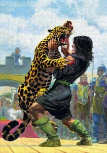 Good Loot Good Loot Puzzle: Thorgal - Czarna Galera (1000 elementów) 3