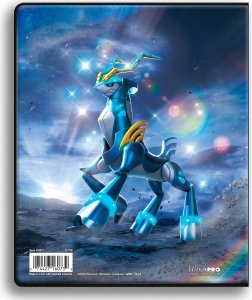 Ultra-Pro Ultra Pro: Pokémon - Scarlet & Violet 5 - 4-Pocket Portfolio 5