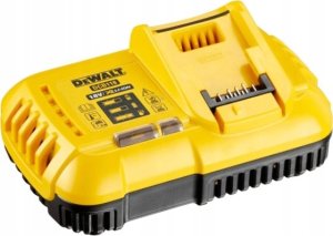 Dewalt Akumulator XR FLEXVOLT - napięcie 18/54V  pojemność 9.0/3.0Ah - 15 x ogniwa 3.0 Ah, 162 Wh +  Ładowarka wielonapięciowa XR DCB118X3-QW 3