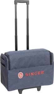 Singer Singer 250050496 Roller Bag | Grey 2