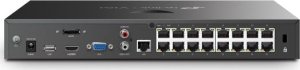 Rejestrator TP-Link TP-Link VIGI NVR2016H-16MP-4TB 16 Kanal PoE+ Video Recorder 4