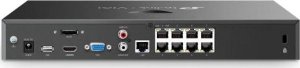 Rejestrator TP-Link VIGI NVR2008H-8MP-2TB 8 Kanał PoE+ Video Recorder 2