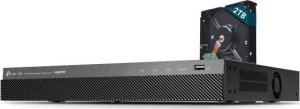 Rejestrator TP-Link VIGI NVR2008H-8MP-2TB 8 Kanał PoE+ Video Recorder 3