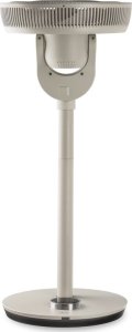 Wentylator Duux Duux | Fan | Whisper Flex Smart | Stand Fan | Greige | Diameter 34 cm | Number of speeds 26 | Oscillation | Yes 3