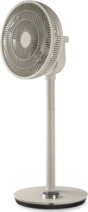Wentylator Duux Duux | Fan | Whisper Flex Smart | Stand Fan | Greige | Diameter 34 cm | Number of speeds 26 | Oscillation | Yes 4