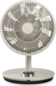 Wentylator Duux Duux | Fan | Whisper Flex Smart | Stand Fan | Greige | Diameter 34 cm | Number of speeds 26 | Oscillation | Yes 6