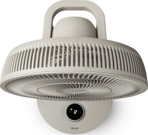Wentylator Duux Duux | Fan | Whisper Flex Smart | Stand Fan | Greige | Diameter 34 cm | Number of speeds 26 | Oscillation | Yes 8