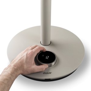 Wentylator Duux Duux | Fan | Whisper Flex Smart | Stand Fan | Greige | Diameter 34 cm | Number of speeds 26 | Oscillation | Yes 9
