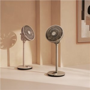 Wentylator Duux Duux | Fan | Whisper Flex Smart | Stand Fan | Greige | Diameter 34 cm | Number of speeds 26 | Oscillation | Yes 10