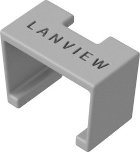 Organizer Lanview Lanview LVT-SC akcesorium kablowe Klips do kodowania kolorami 1