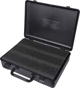 Walizka foto DNA DNA CASE uniwersalna walizka na mikrofony mały mikser akcesoria 4