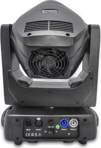 Evolights EVOLIGHTS NEO SPOT 200W głowica ruchoma LED oświetlenie sceniczne 4