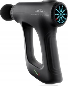 Eta ETA Massage Gun | ETA266090000 PowerCare Pro | Number of massage zones 3 | Number of power levels 10 | Black 1