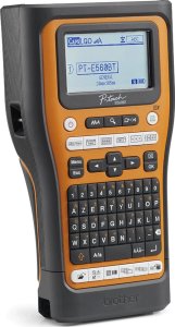Drukarka etykiet Brother Brother P-touch E560BTVP Handheld Beschrifter mit Koffer 4