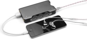 Wzmacniacz słuchawkowy RHA Tranzystorowy Dacamp L1 3