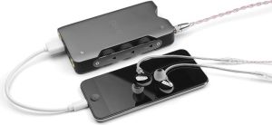 Wzmacniacz słuchawkowy RHA Tranzystorowy Dacamp L1 4