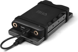 Wzmacniacz słuchawkowy RHA Tranzystorowy Dacamp L1 5